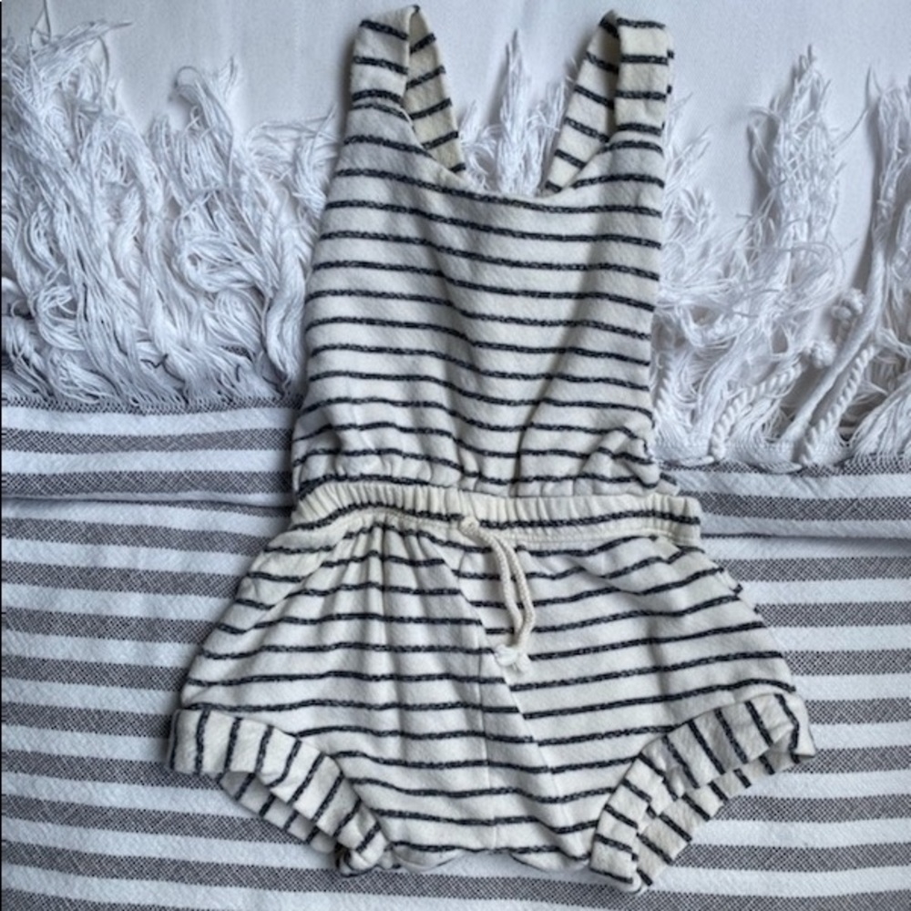 Childhoods romper